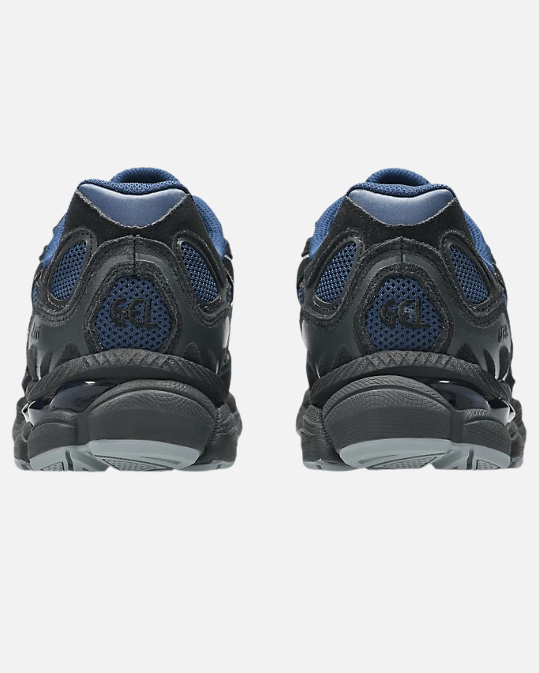 FootkornerAsics Gel NYC - Noir/Bleu