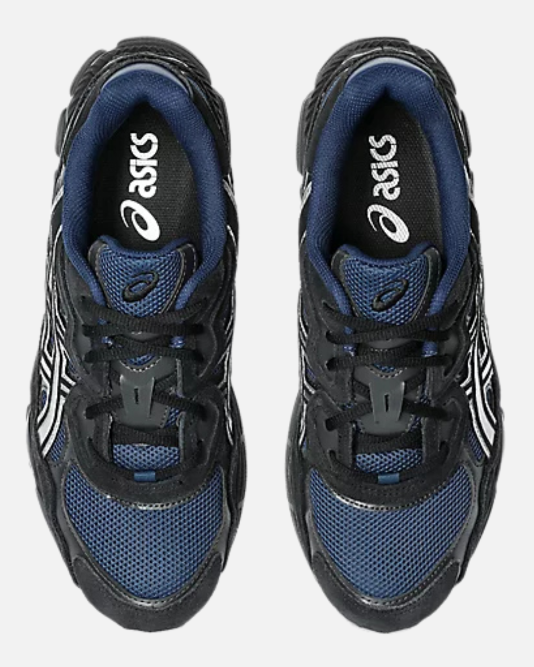 FootkornerAsics Gel NYC - Noir/Bleu