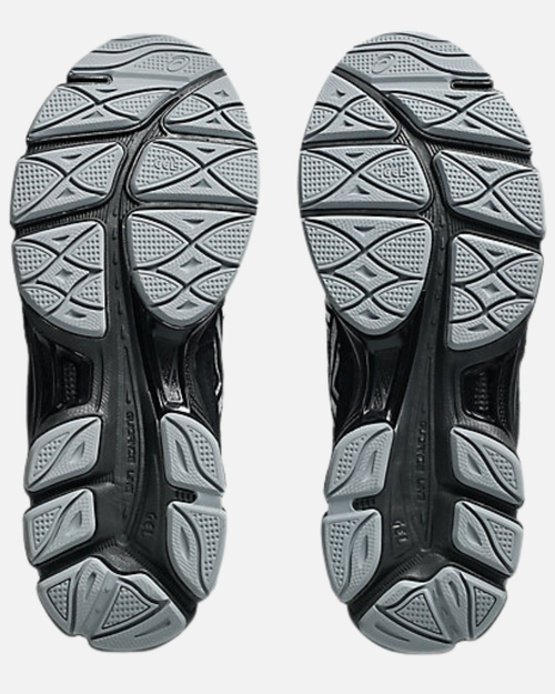 Asics Gel NYC - Noir/Bleu - Footkorner