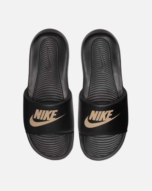 Claquette Nike Victori One - Noir - Footkorner