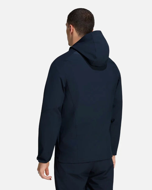 Veste Real Madrid Tiro Travel 2026/2027- Bleu - Footkorner