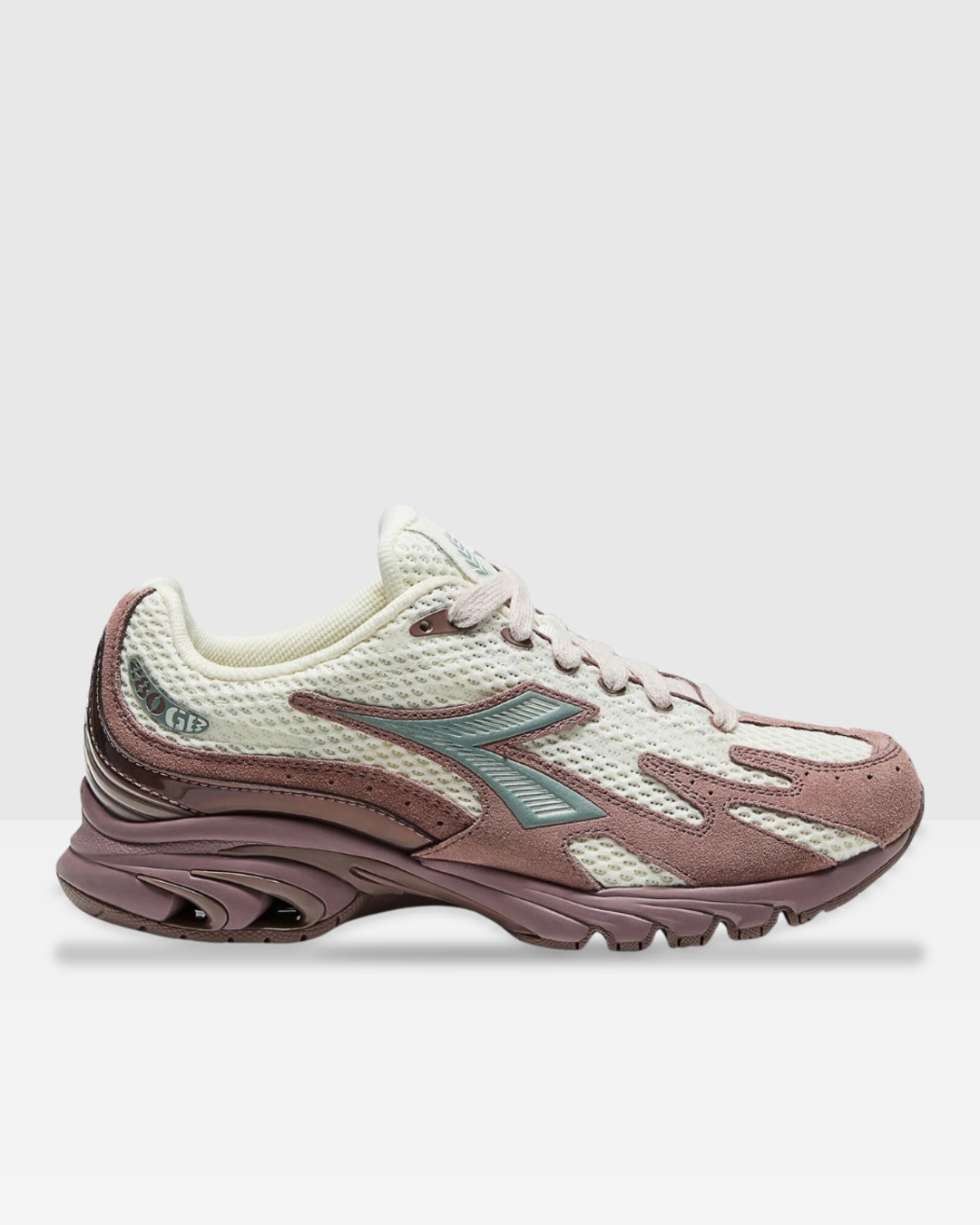 Diadora Mythos Propulsion 280 Shade - Black - Footkorner - Footkorner