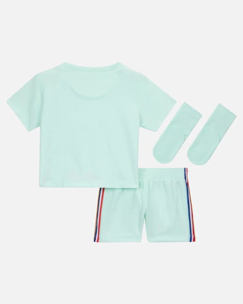 Conjunto Exterior Francia Copa del Mundo 2026 Bebé - Verde - Footkorner