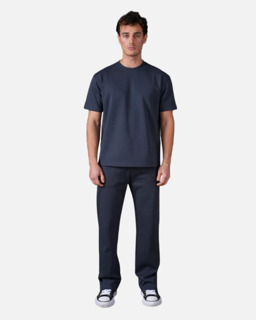 Ensemble T-shirt et Pantalon Basique - Anthracite - Footkorner
