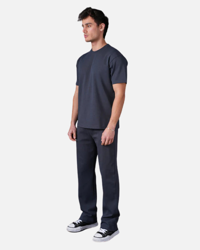 FootkornerEnsemble T-shirt et Pantalon Basique - Anthracite