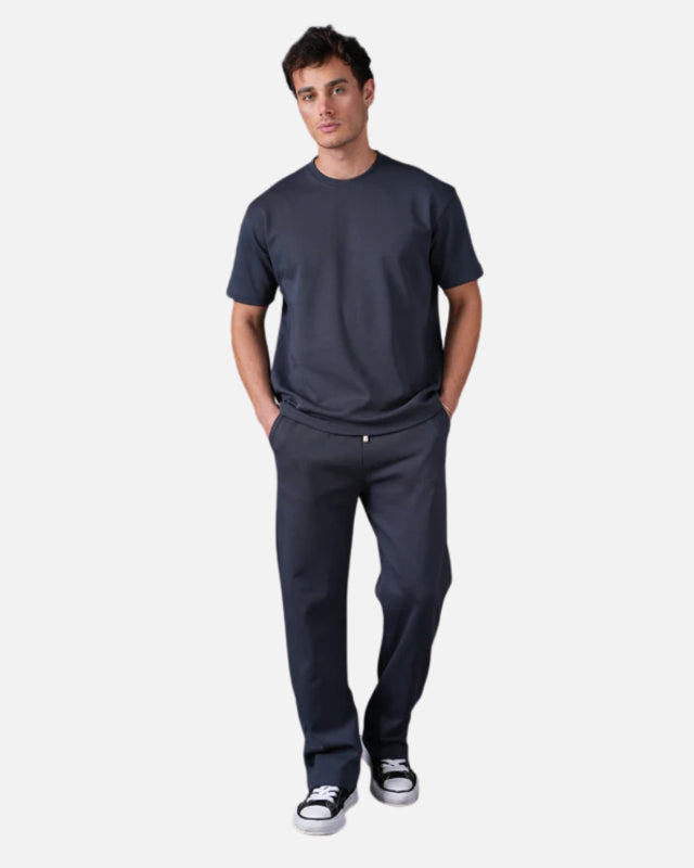 FootkornerEnsemble T-shirt et Pantalon Basique - Anthracite