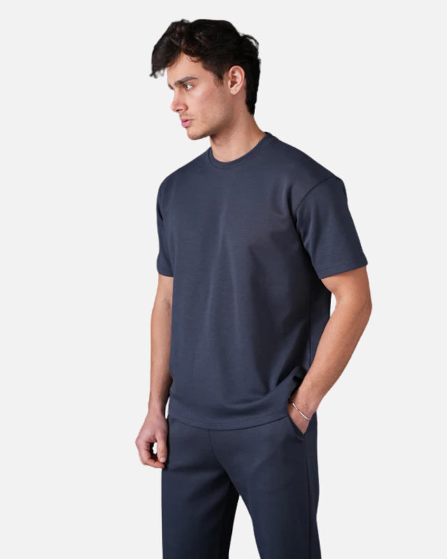 FootkornerEnsemble T-shirt et Pantalon Basique - Anthracite