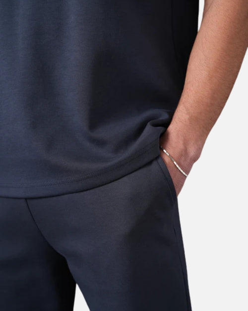Ensemble T-shirt et Pantalon Basique - Anthracite - Footkorner