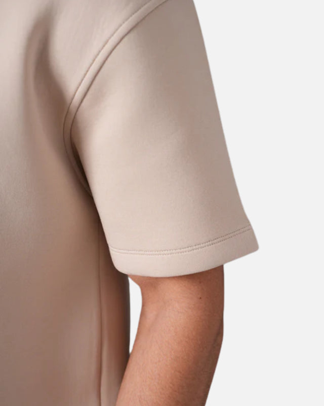 FootkornerCompleto T-shirt e Pantaloncini Basic - Beige