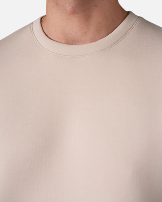 FootkornerCompleto T-shirt e Pantaloncini Basic - Beige