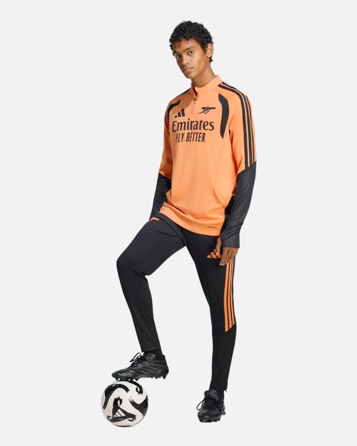 Haut d'entraînement Arsenal FC Tiro 2026/2027 - Orange - Footkorner