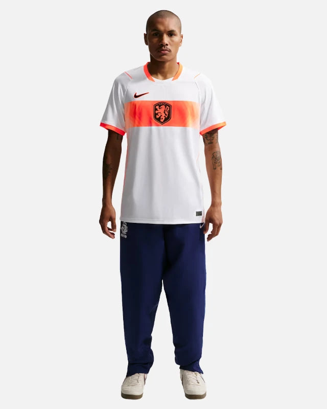 FootkornerMailllot Extérieur Pays-Bas Coupe du Monde 2026 Stadium - Blanc