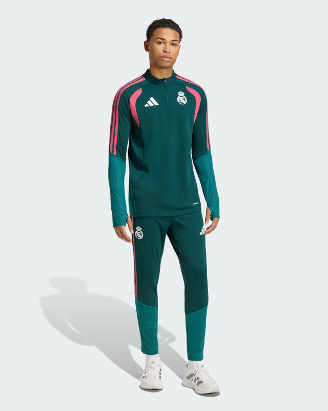 FootkornerMaillot d’entraînement Adidas Real Madrid 2026/2027 - Vert
