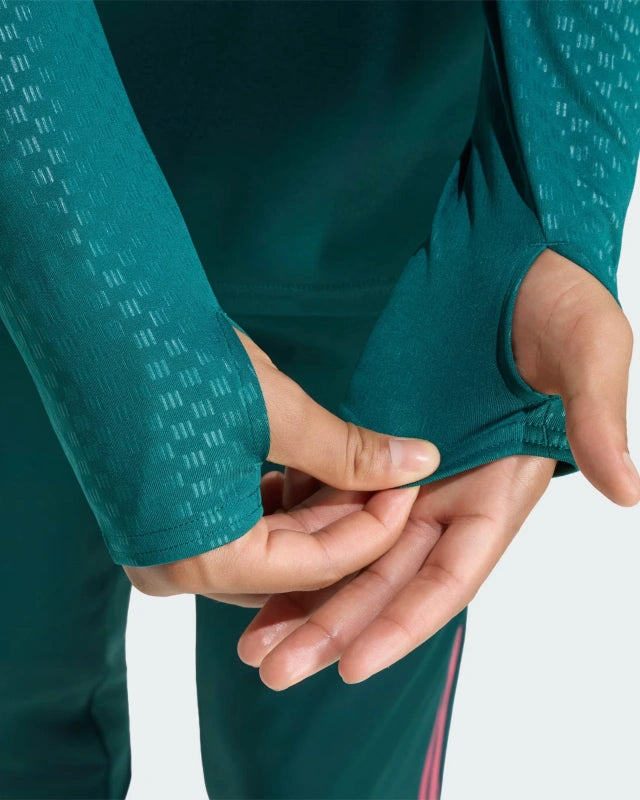 FootkornerMaillot d’entraînement Adidas Real Madrid 2026/2027 - Vert