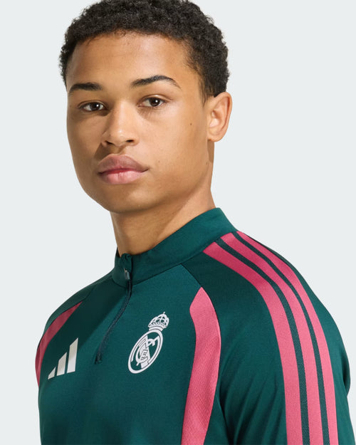 Maillot d’entraînement Adidas Real Madrid 2026/2027 - Vert - Footkorner