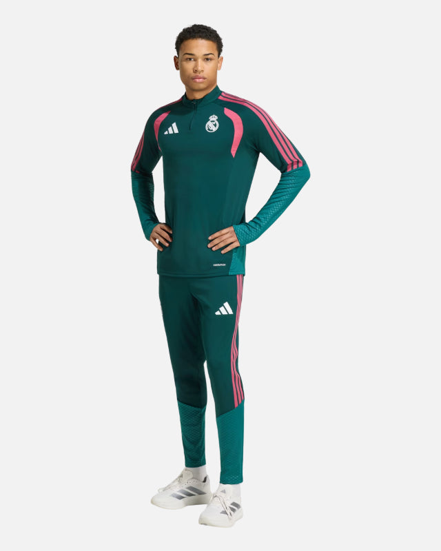 FootkornerMaillot d’entraînement Adidas Real Madrid 2026/2027 - Vert