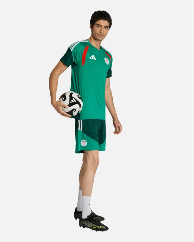 FootkornerCamiseta de Entrenamiento Argelia 2026 - Verde