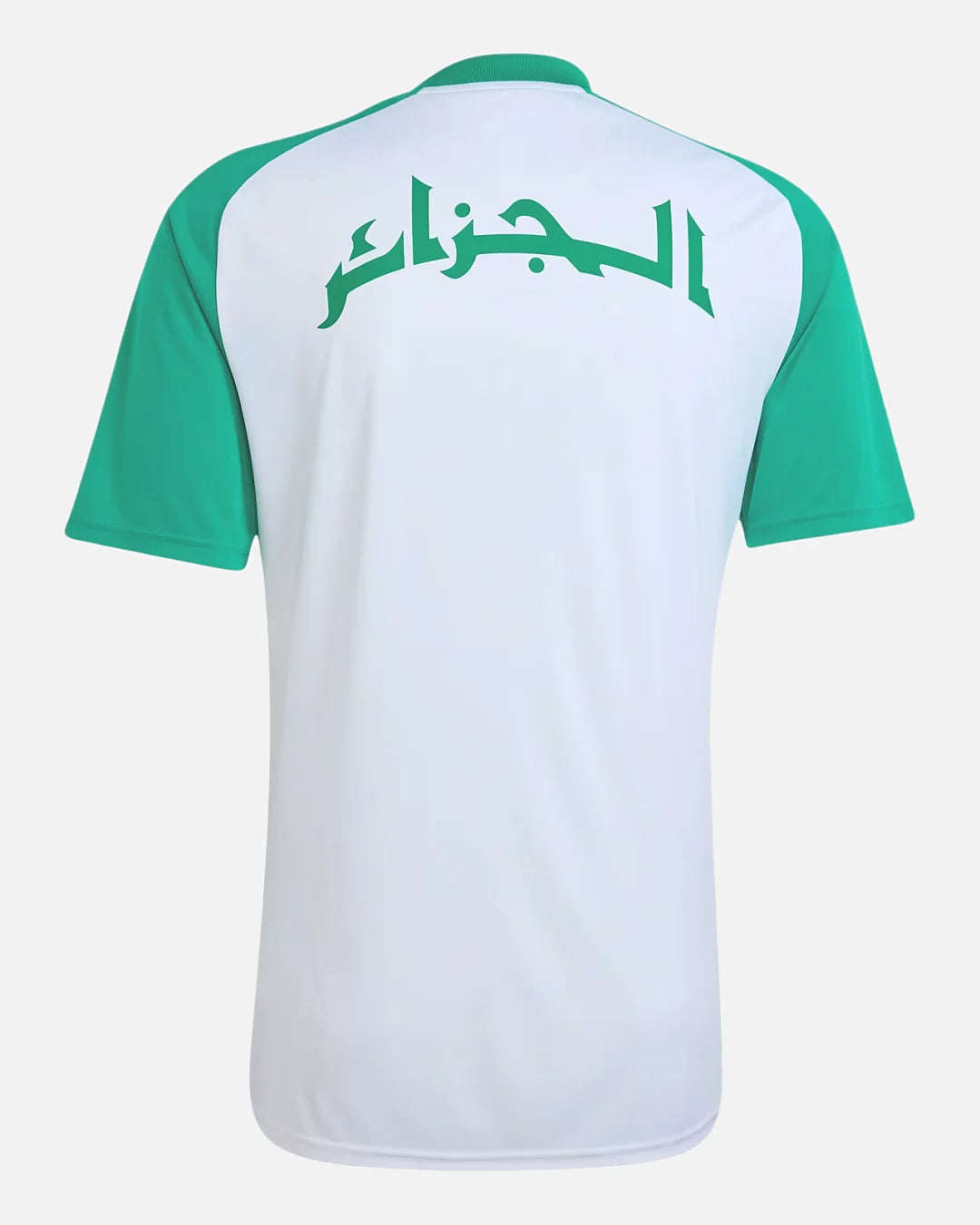 FootkornerCamiseta de entrenamiento Argelia Copa del Mundo 2026 - Blanco/Verde
