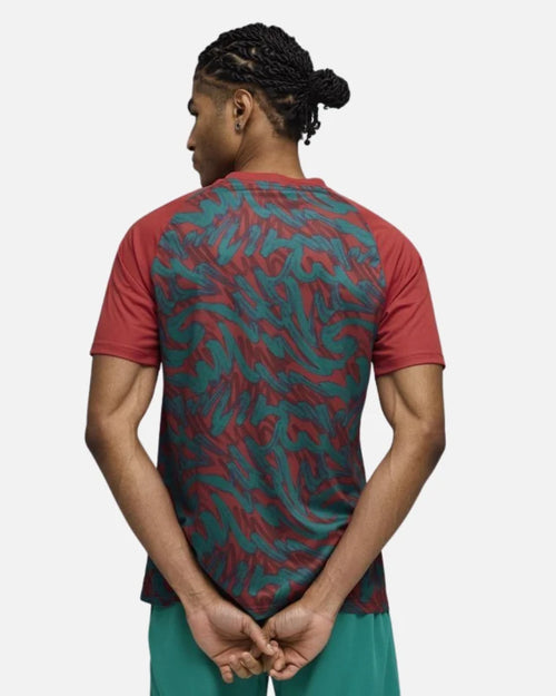 Maillot Pré-Match Portugal Coupe du Monde 2026 - Rouge - Footkorner