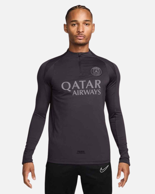 Haut d'entraînement Dri-FIT Strike Drill Fourth Jordan x PSG 2025/2026 - Noir - Footkorner