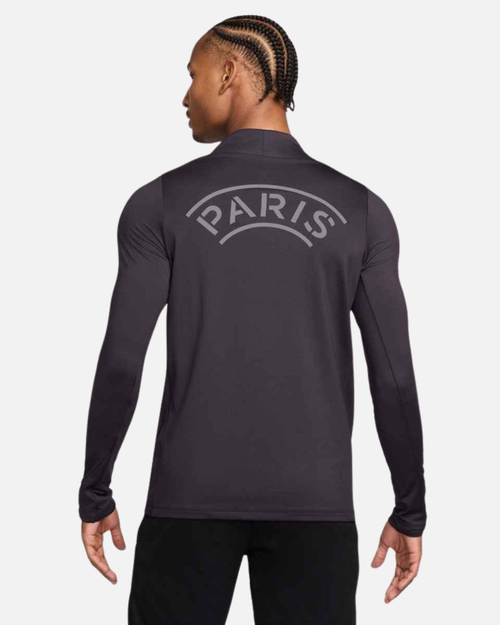 Haut d'entraînement Dri-FIT Strike Drill Fourth Jordan x PSG 2025/2026 - Noir - Footkorner