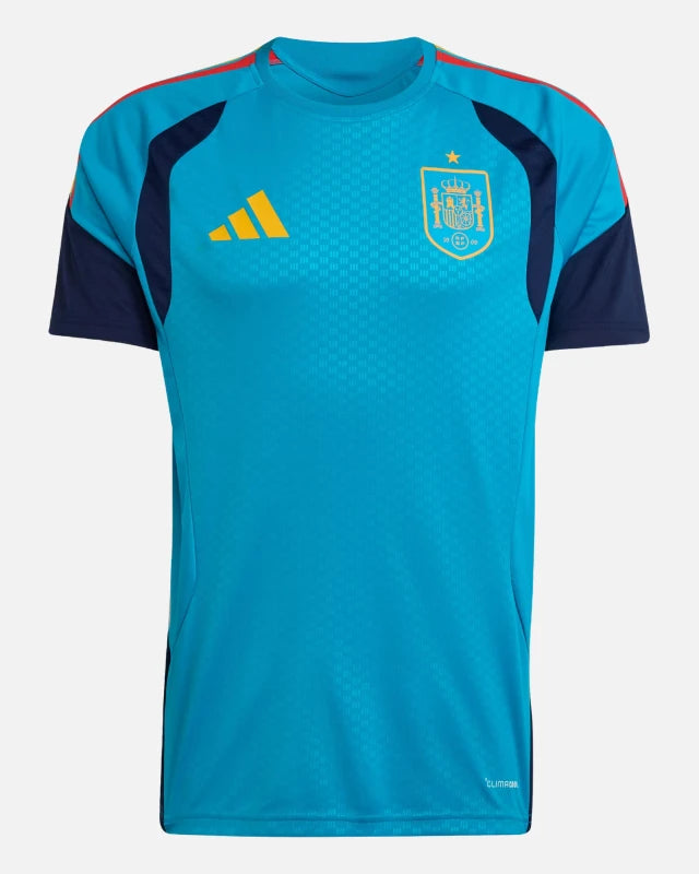 FootkornerSpanien Trainingsshirt Weltmeisterschaft 2026 - Blau