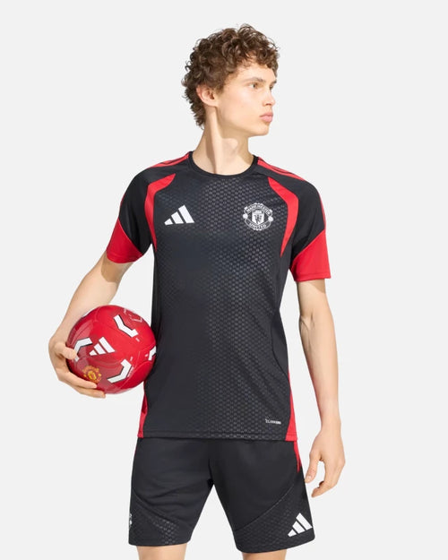 Maillot d'entraînement Manchester United 2026/2027- Noir - Footkorner