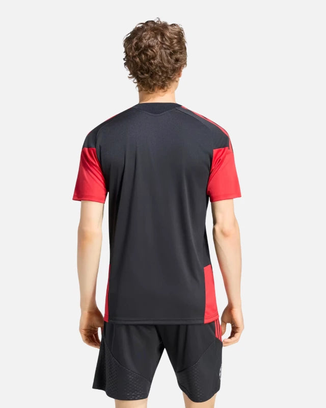FootkornerMaillot d'entraînement Manchester United 2026/2027- Noir
