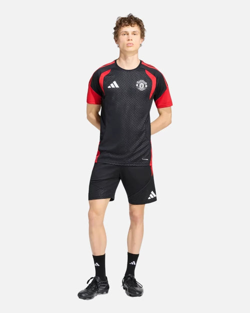 Maillot d'entraînement Manchester United 2026/2027- Noir - Footkorner