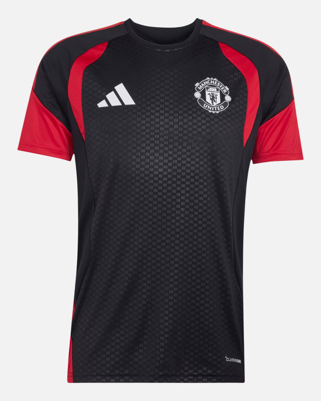 FootkornerMaillot d'entraînement Manchester United 2026/2027- Noir
