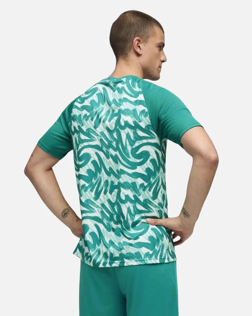 Maillot d'entrainement Portugal Coupe du Monde 2026 - Vert - Footkorner