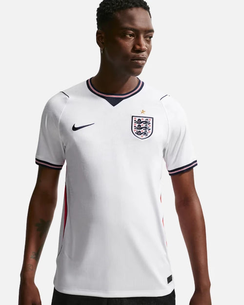 Camiseta Local Inglaterra Copa del Mundo 2026 Stadium - Blanco - Footkorner