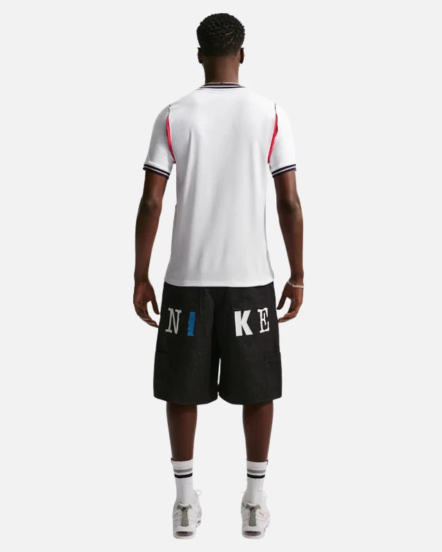 FootkornerCamiseta Local Inglaterra Copa del Mundo 2026 Stadium - Blanco