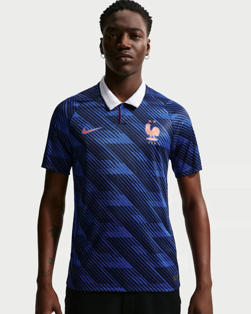 Maillot Domicile Équipe de France 2026 Stadium - Bleu - Footkorner