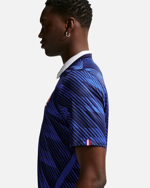 Maillot Domicile Équipe de France 2026 Stadium - Bleu - Footkorner