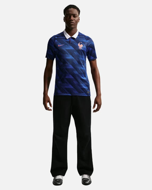 Maillot Domicile Équipe de France 2026 Stadium - Bleu - Footkorner