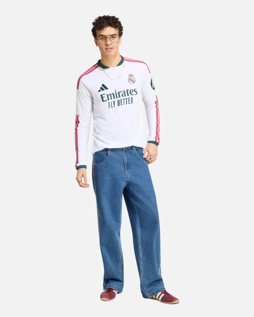Maillot domicile Real Madrid 2026/2027 - Blanc - Footkorner