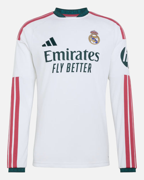 Maillot domicile Real Madrid 2026/2027 - Blanc - Footkorner