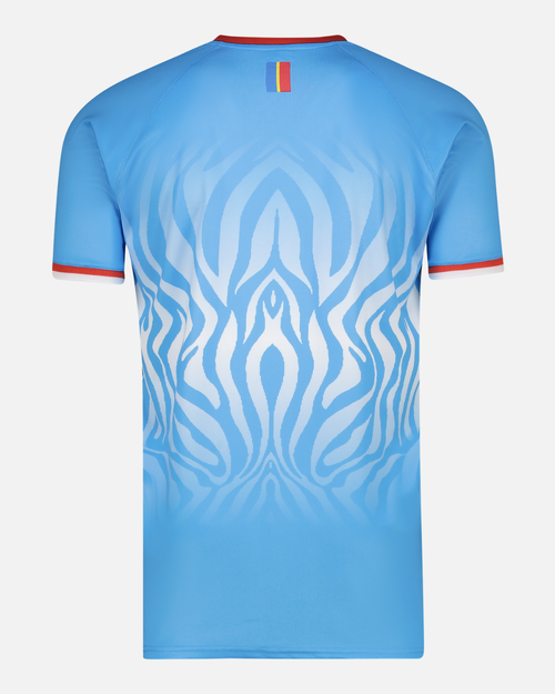 Maillot Domicile République Démocratique du Congo 2025/2026 - Bleu - Footkorner