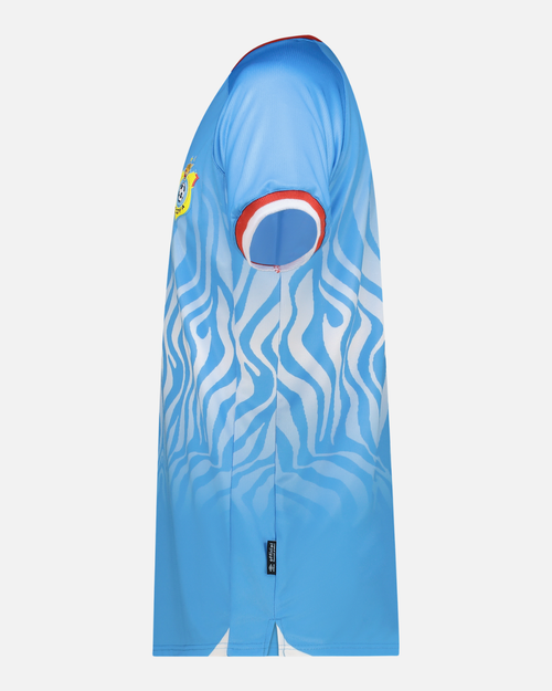 Maillot Domicile République Démocratique du Congo 2025/2026 - Bleu - Footkorner