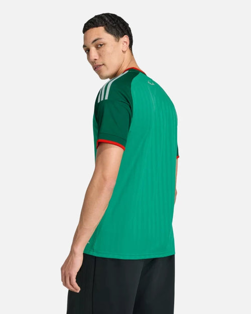 Camiseta de visitante Argelia Copa del Mundo 2026 - Verde - Footkorner