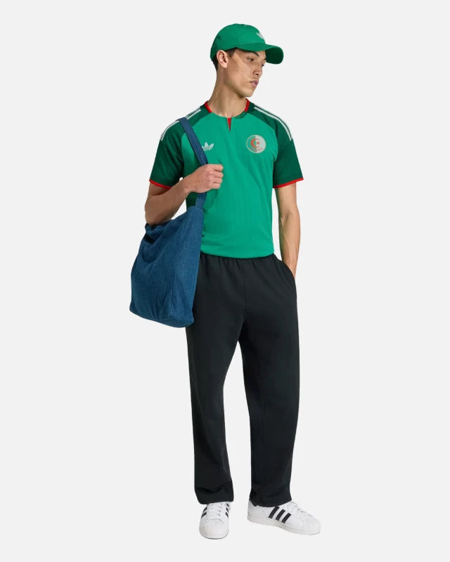 FootkornerCamiseta de visitante Argelia Copa del Mundo 2026 - Verde