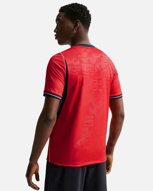 Maillot Extérieur Angleterre coupe du monde 2026 - Rouge - Footkorner