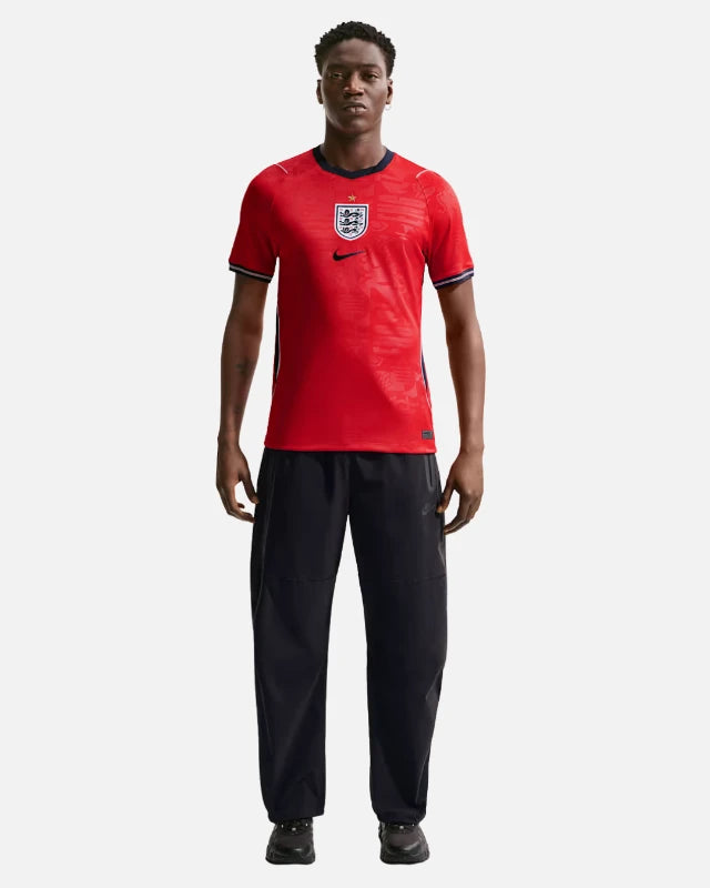 FootkornerMaillot Extérieur Angleterre coupe du monde 2026 - Rouge
