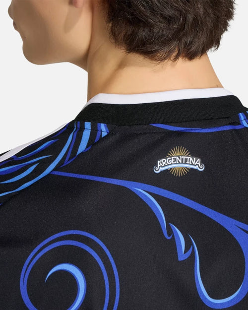 Maillot Extérieur Argentine Coupe du Monde 2026 - Bleu - Footkorner