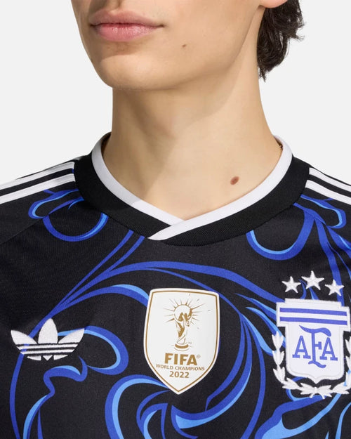Maillot Extérieur Argentine Coupe du Monde 2026 - Bleu - Footkorner