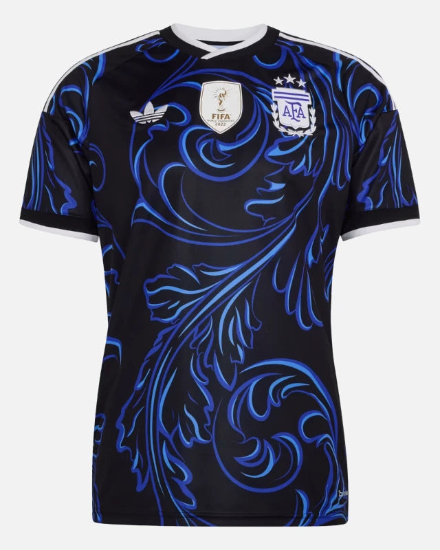 FootkornerMaillot Extérieur Argentine Coupe du Monde 2026 - Bleu