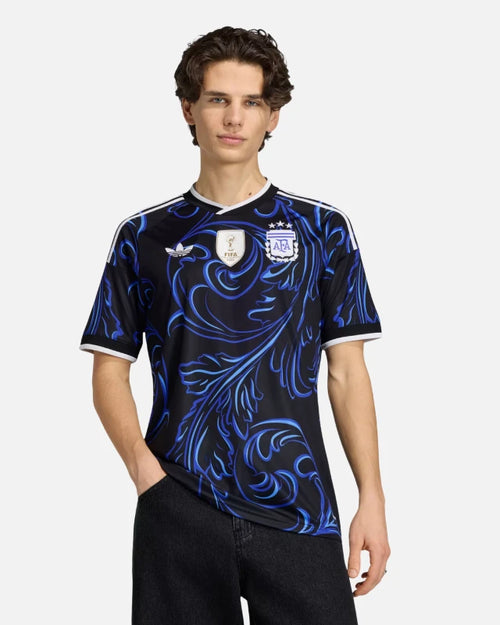 Maillot Extérieur Argentine Coupe du Monde 2026 - Bleu - Footkorner