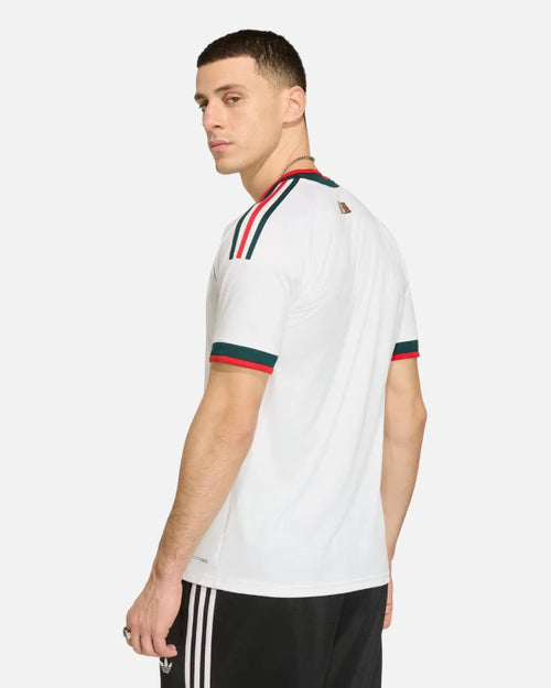 Maillot Extérieur Mexique Coupe du Monde 2026 - Blanc - Footkorner