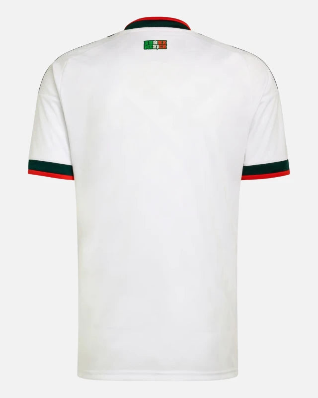 FootkornerMaillot Extérieur Mexique Coupe du Monde 2026 - Blanc